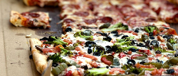 Nick's Place offers catering to Massachusetts and New Hampshire, get our delicious pizza.