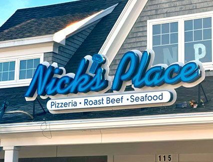 Nick's Place in the Press in Hampton Beach!